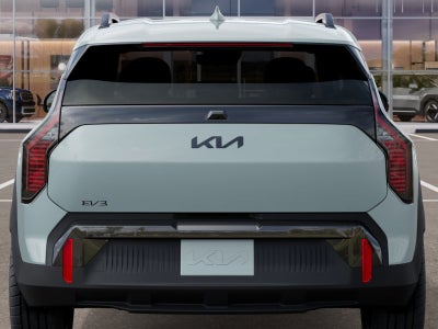 2027 Kia EV3 Wind
