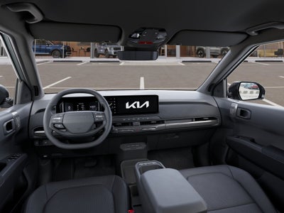 2027 Kia EV3 Wind