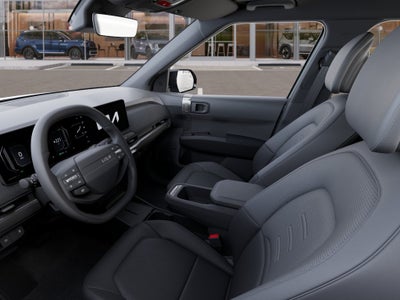 2027 Kia EV3 Wind