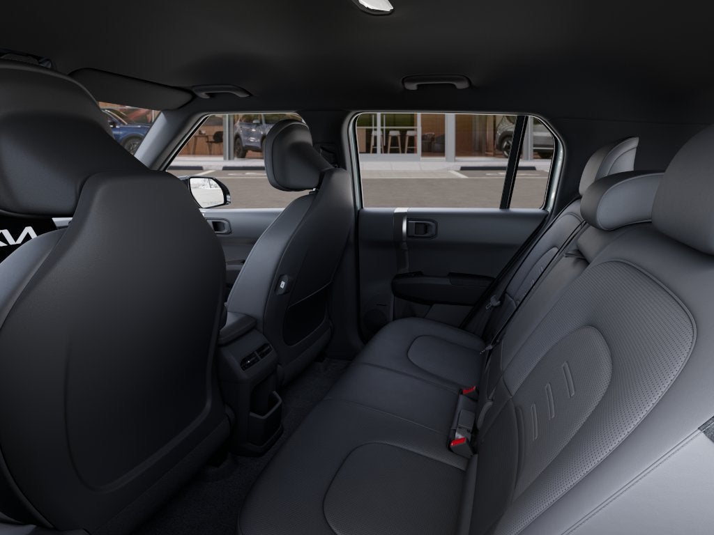 2027 Kia EV3 Wind