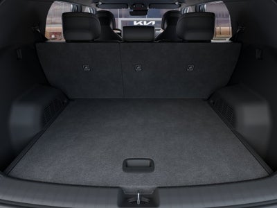 2027 Kia EV3 Wind