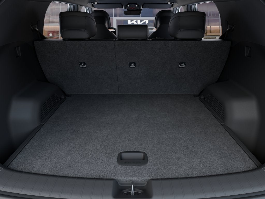 2027 Kia EV3 Wind