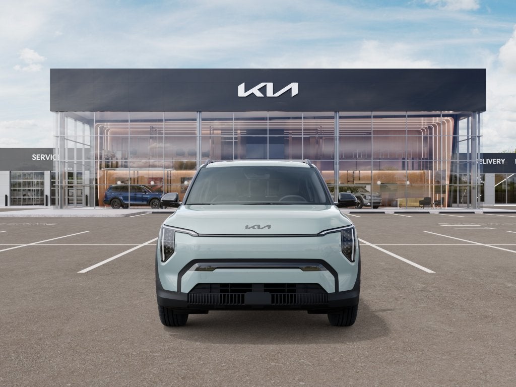 2027 Kia EV3 Wind