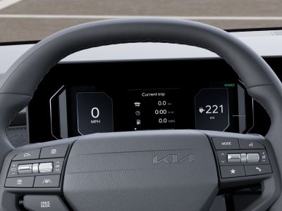 2027 Kia EV3 Wind