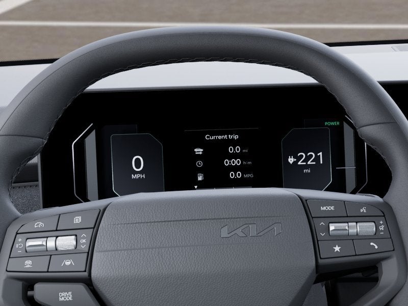 2027 Kia EV3 Wind