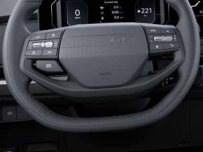 2027 Kia EV3 Wind