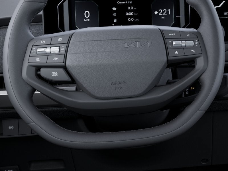 2027 Kia EV3 Wind