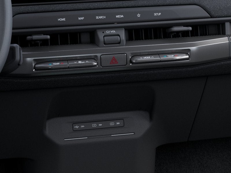 2027 Kia EV3 Wind