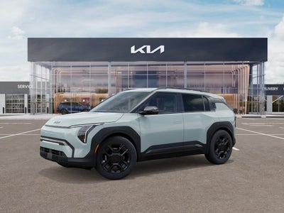 2027 Kia EV3 Wind