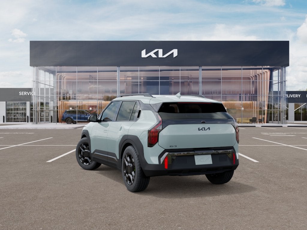 2027 Kia EV3 Wind