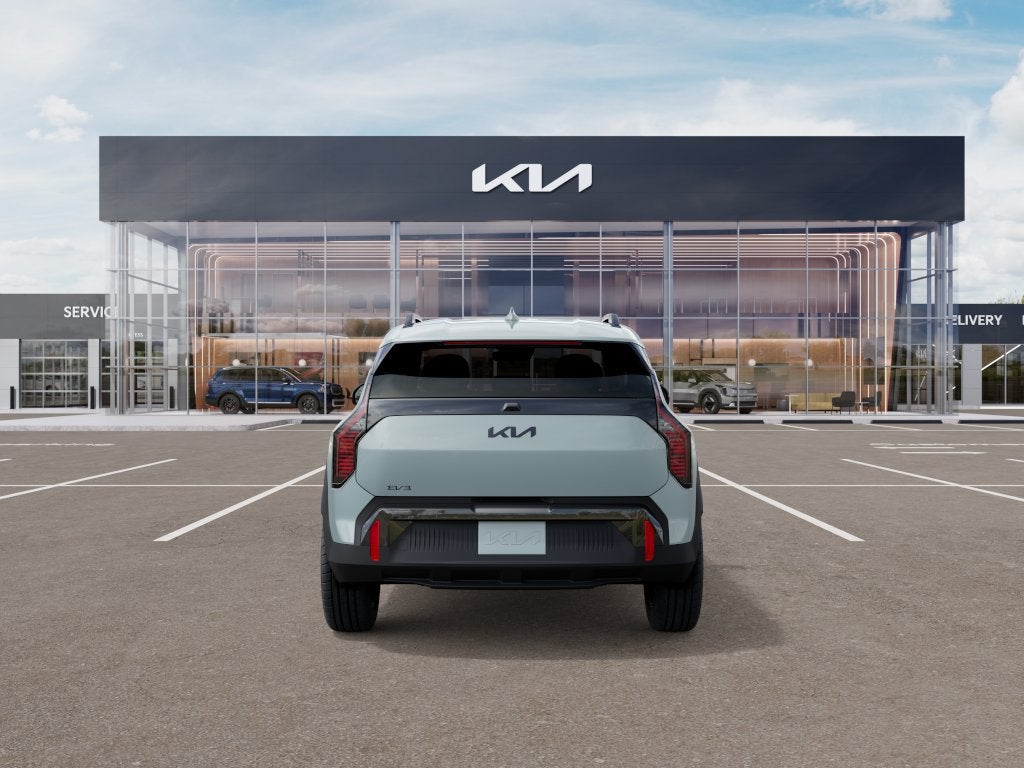 2027 Kia EV3 Wind