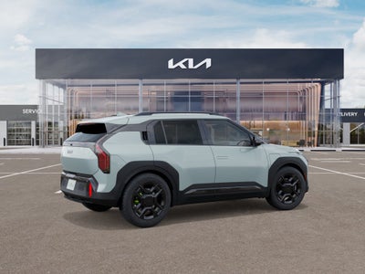 2027 Kia EV3 Wind