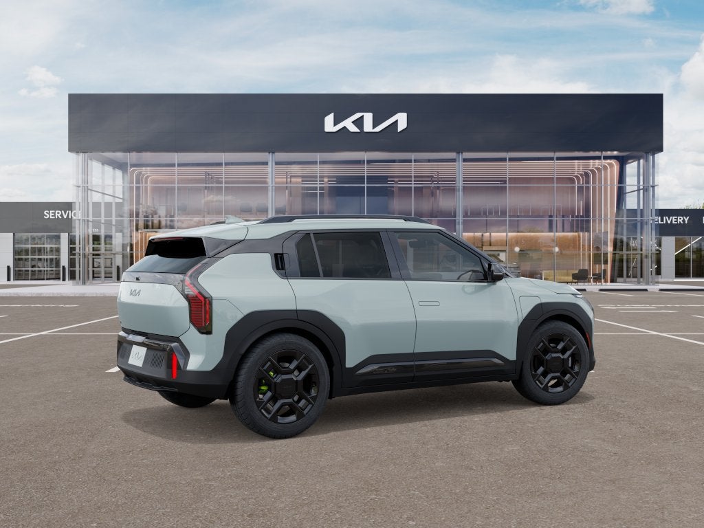 2027 Kia EV3 Wind