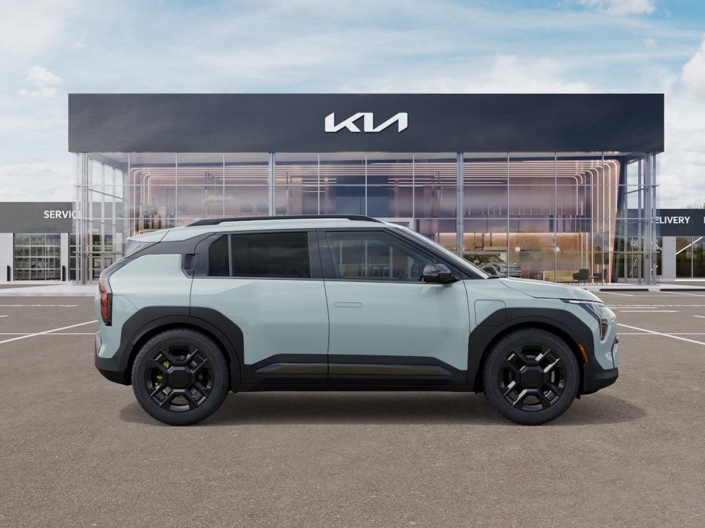 2027 Kia EV3 Wind