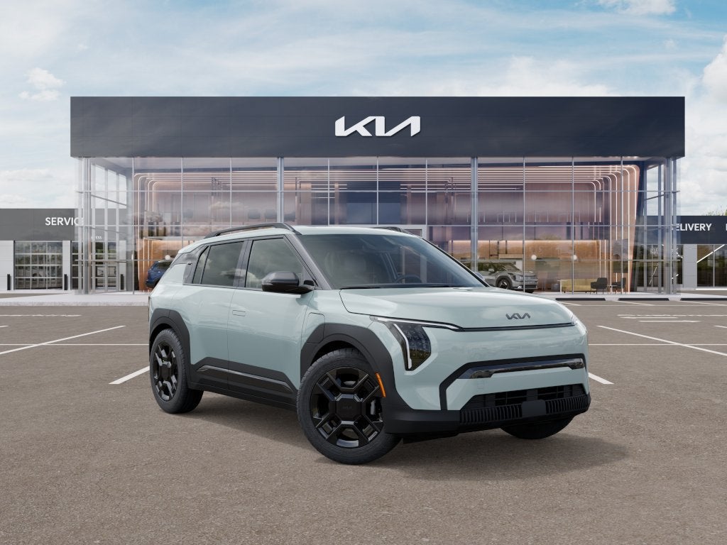 2027 Kia EV3 Wind