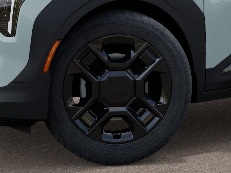 2027 Kia EV3 Wind