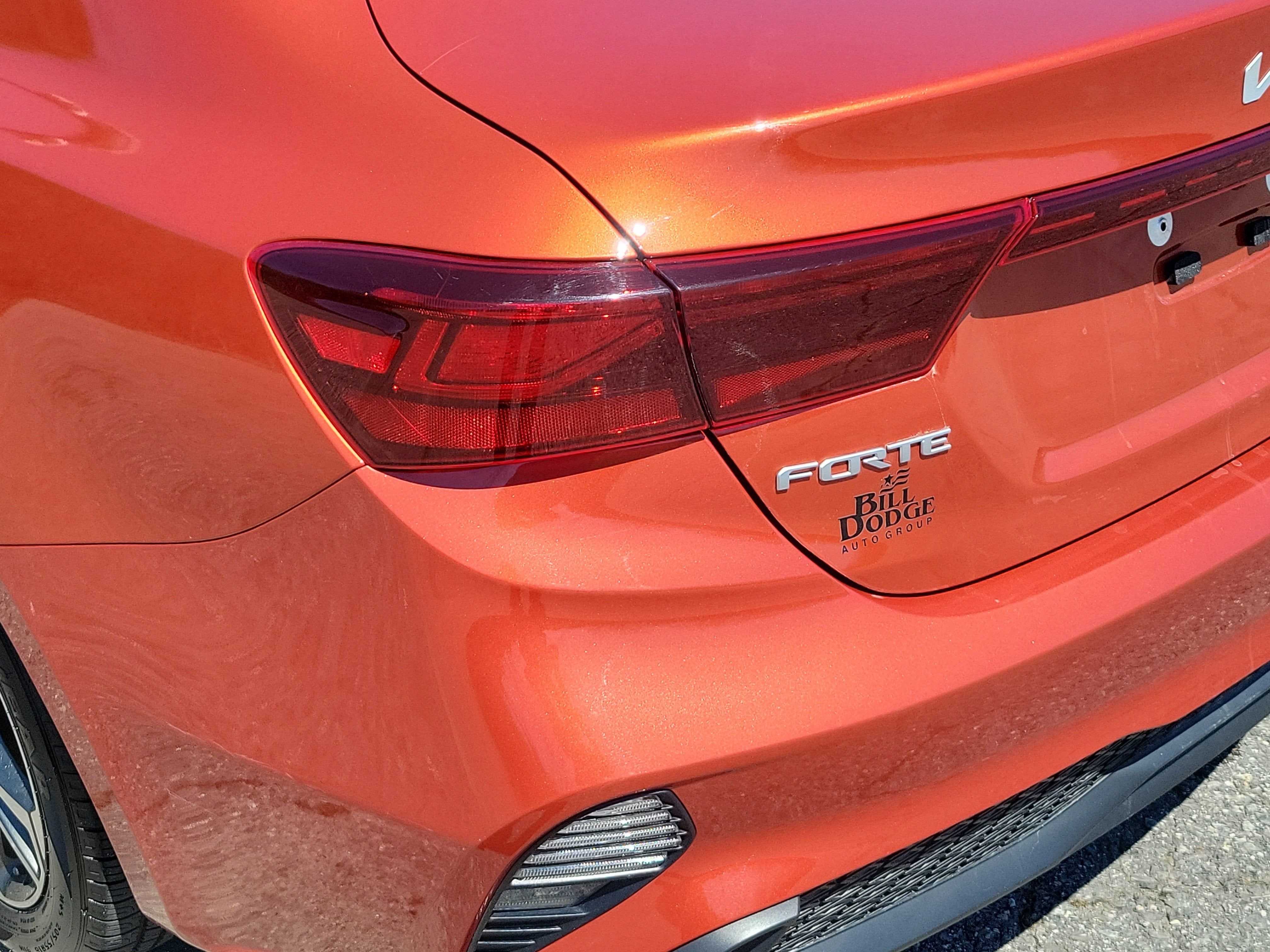 2024 Kia Forte LXS