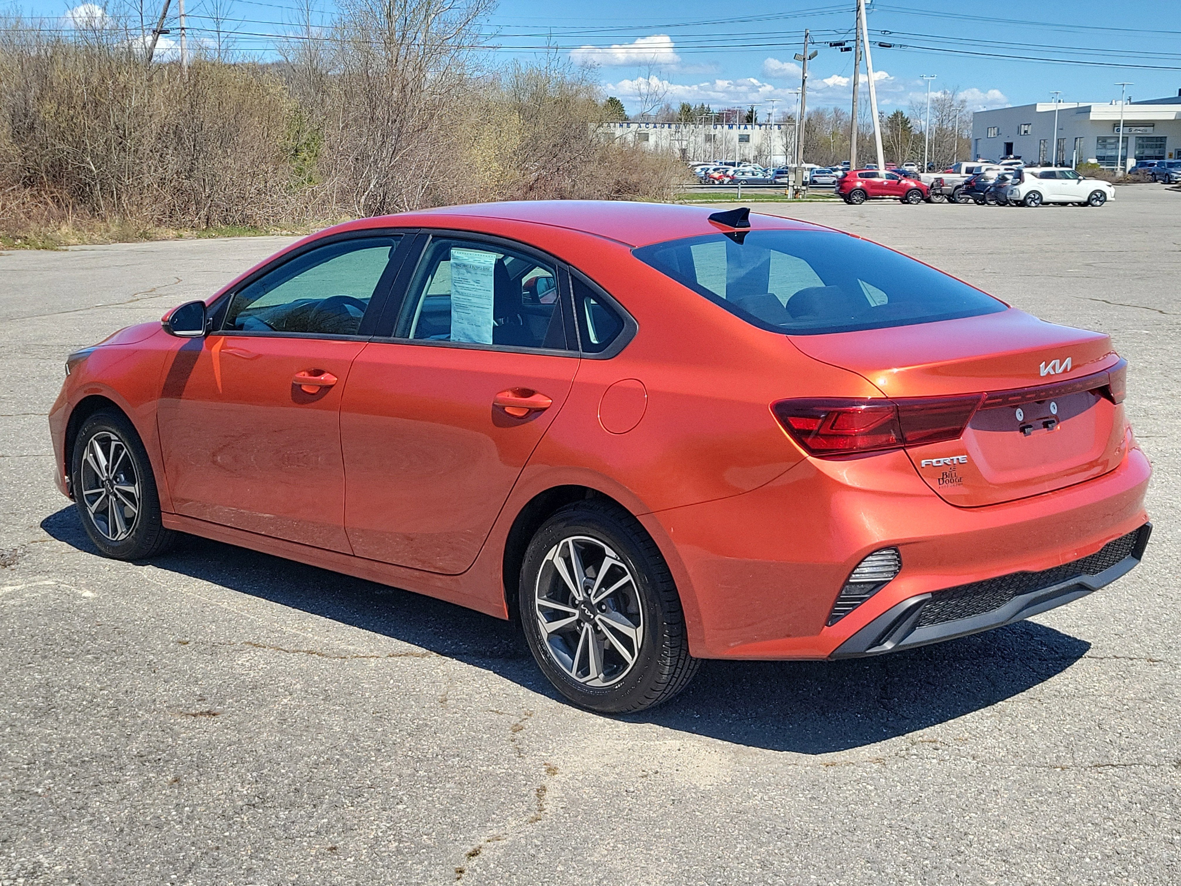 2024 Kia Forte LXS