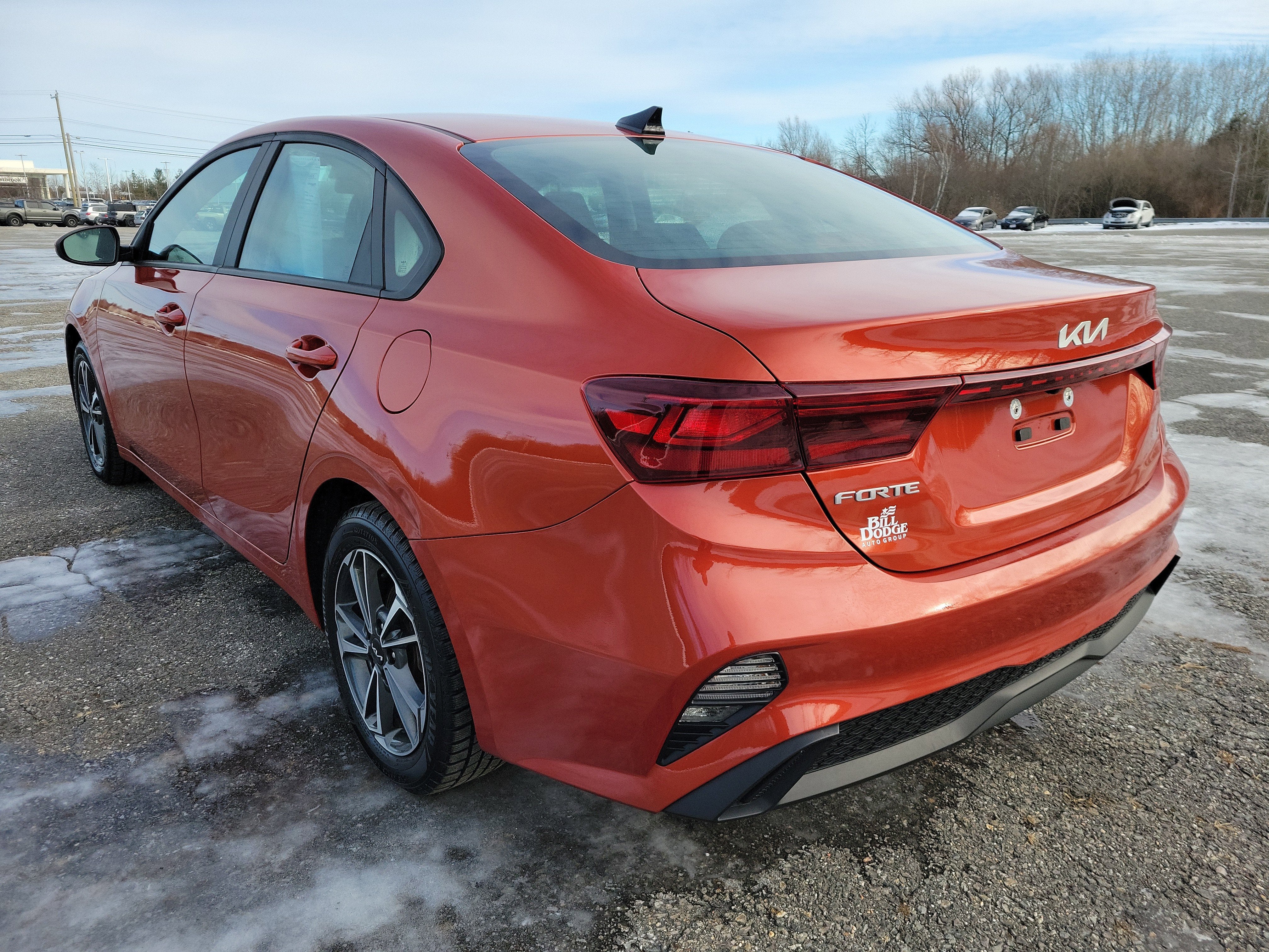 2023 Kia Forte LXS