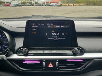 2023 Kia Forte LXS