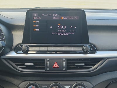 2024 Kia Forte LXS