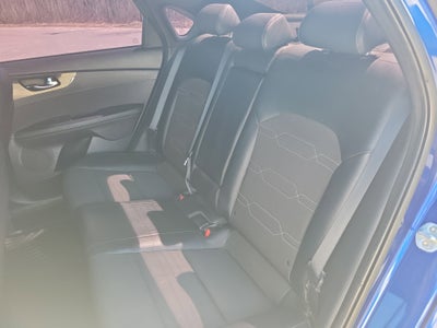 2020 Kia Forte GT-Line