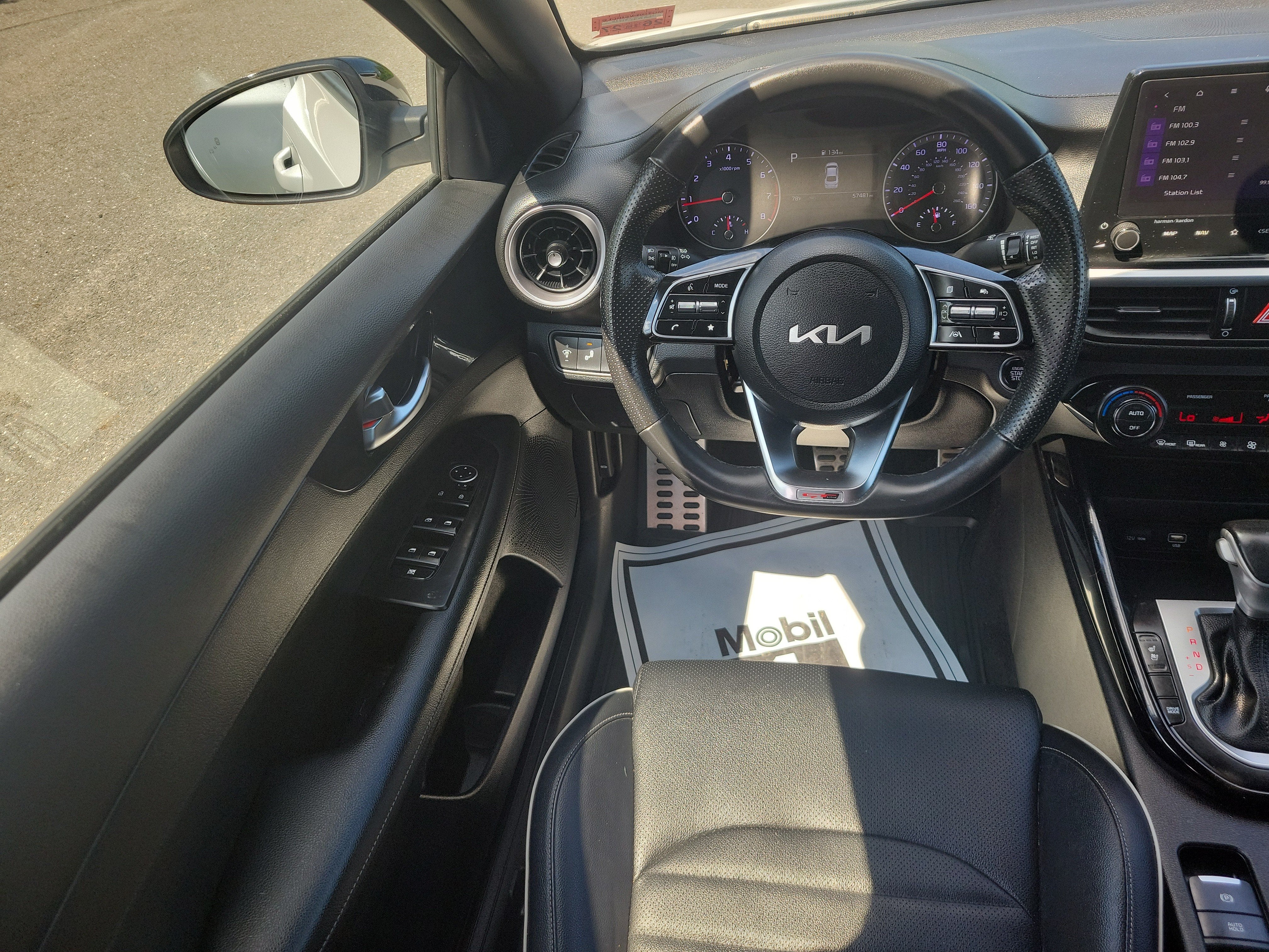 2023 Kia Forte GT-Line