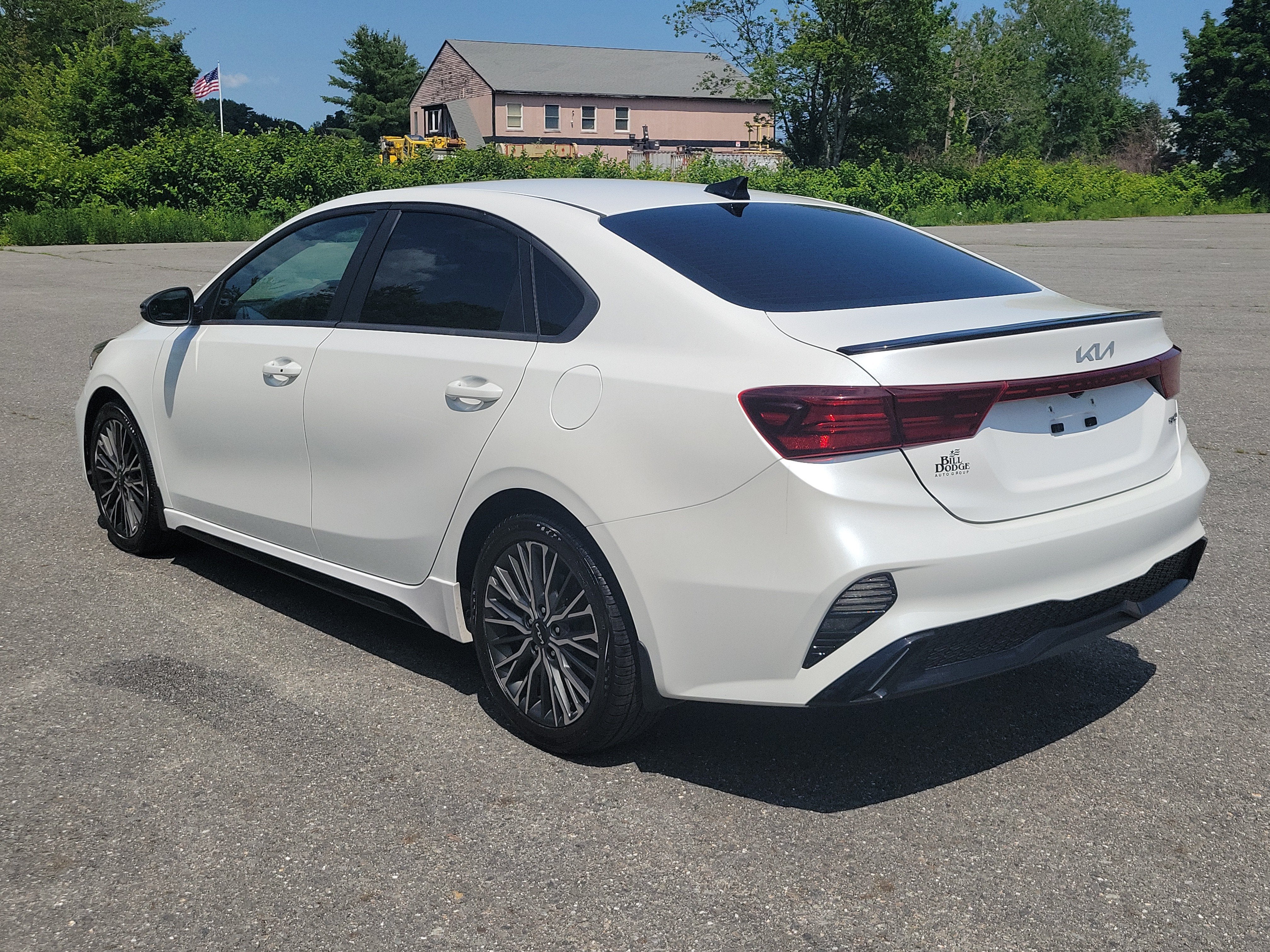 2023 Kia Forte GT-Line