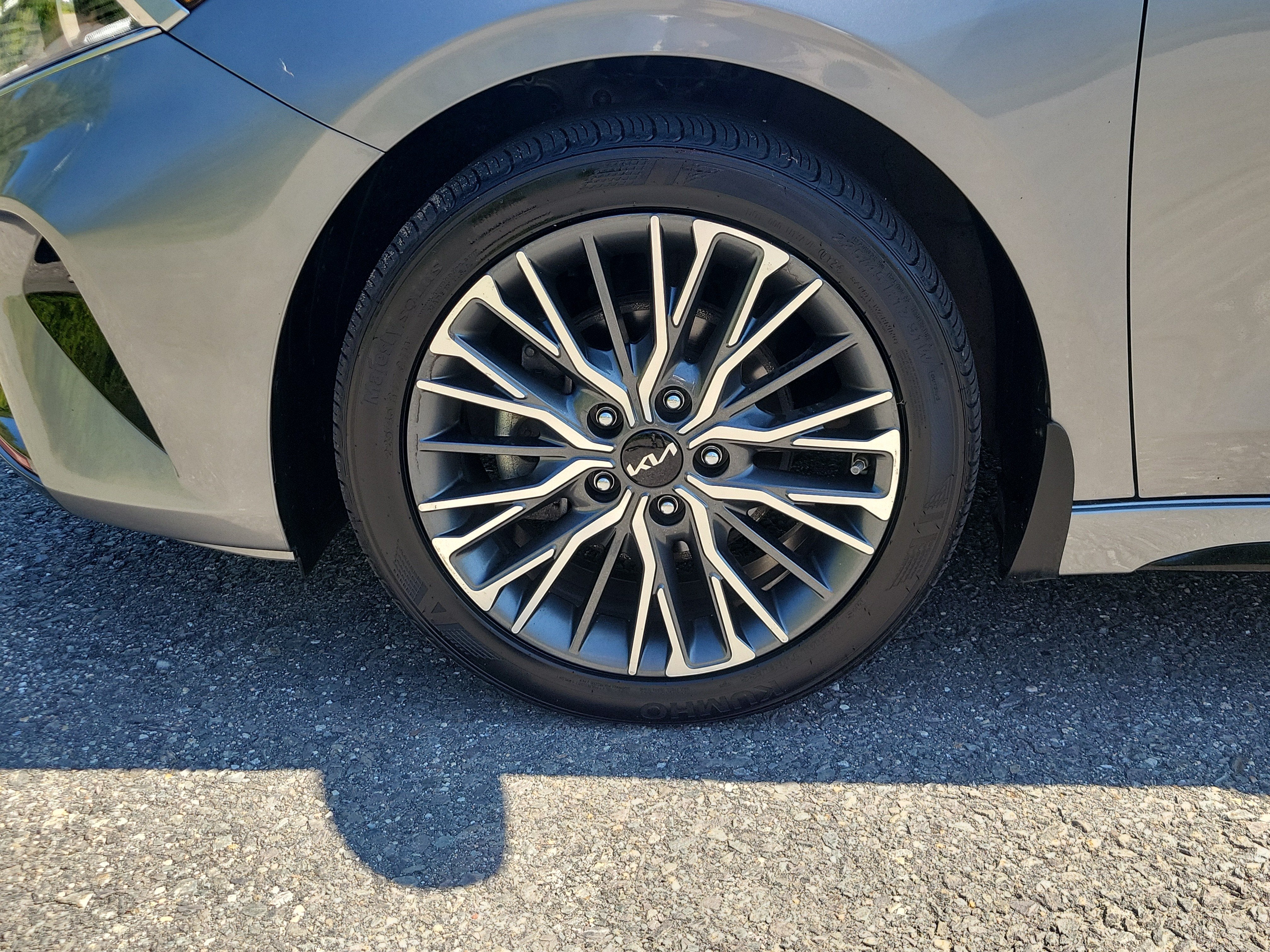 2024 Kia Forte GT-Line