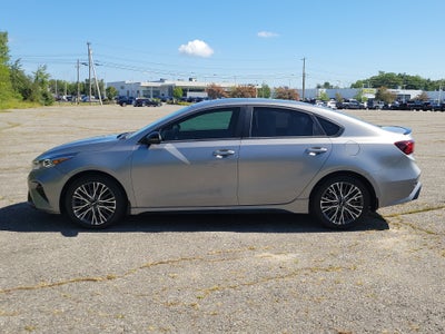 2024 Kia Forte GT-Line