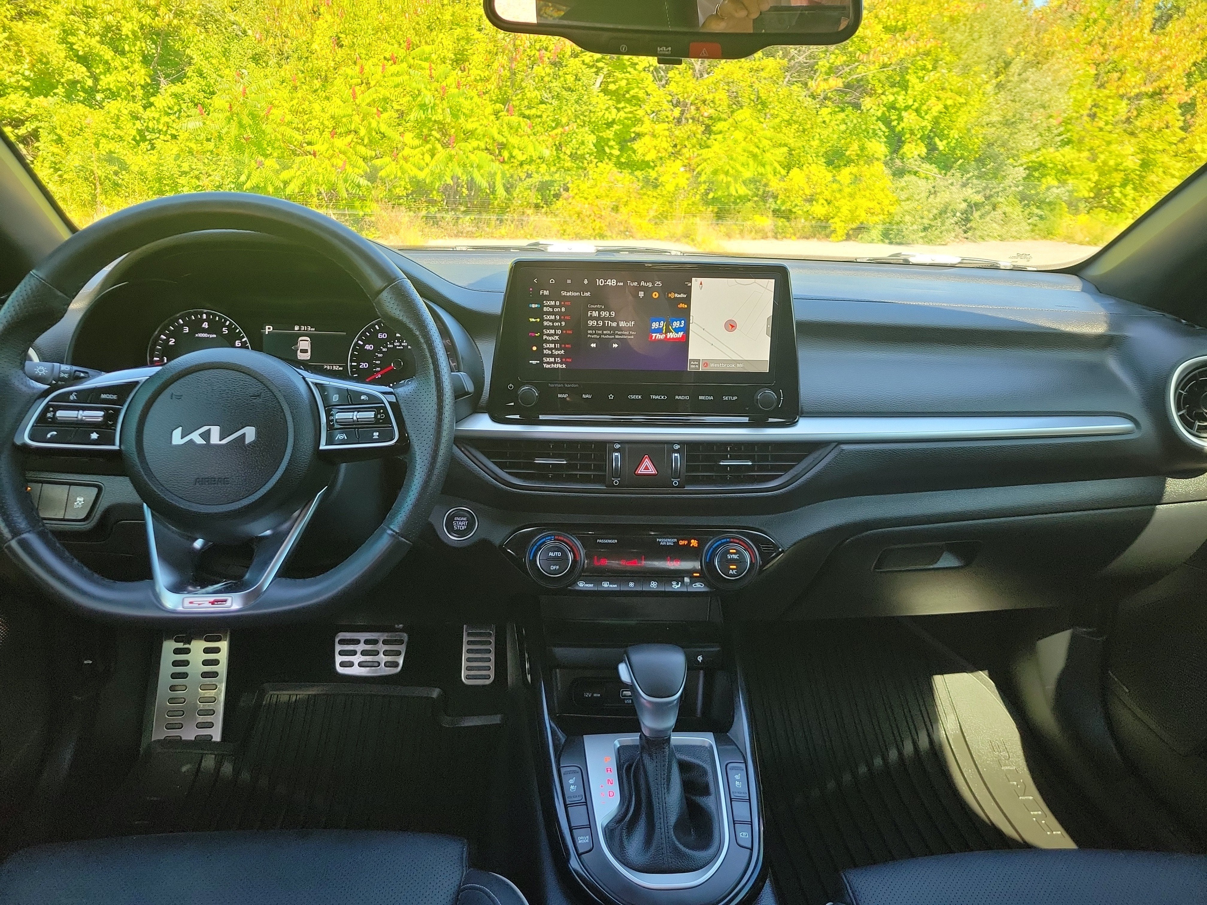 2024 Kia Forte GT-Line