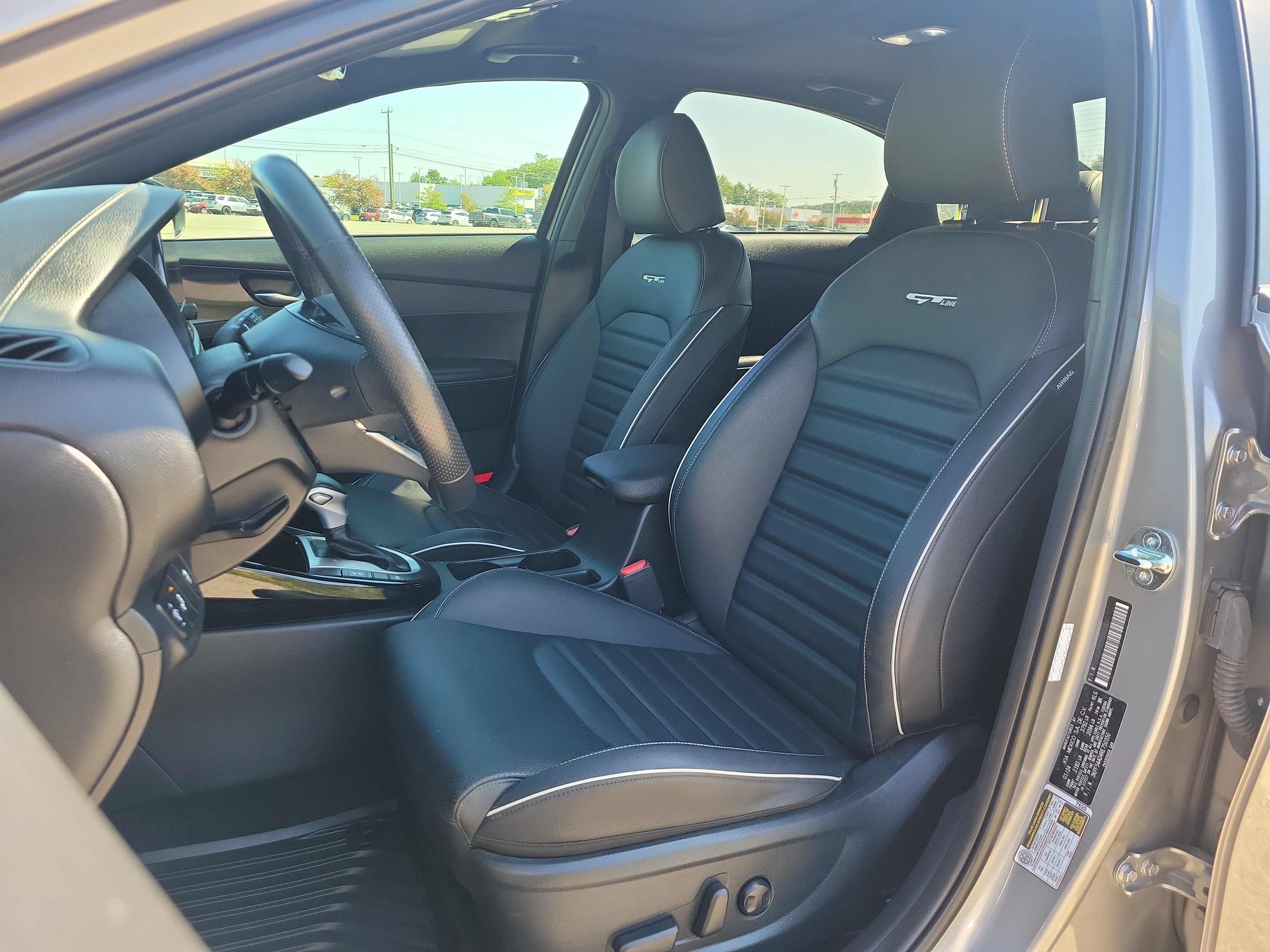 2024 Kia Forte GT-Line