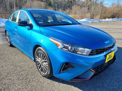 2023 Kia Forte GT-Line