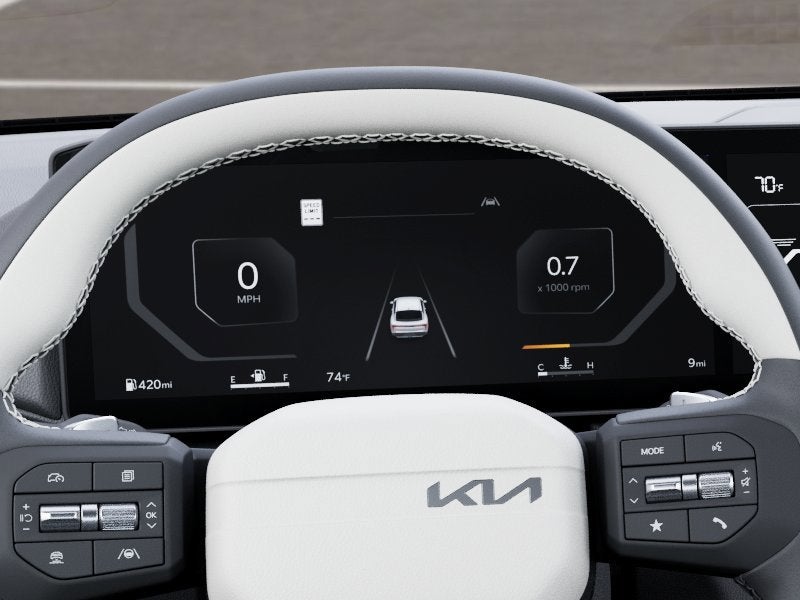 2026 Kia K4 Hatchback GT-Line