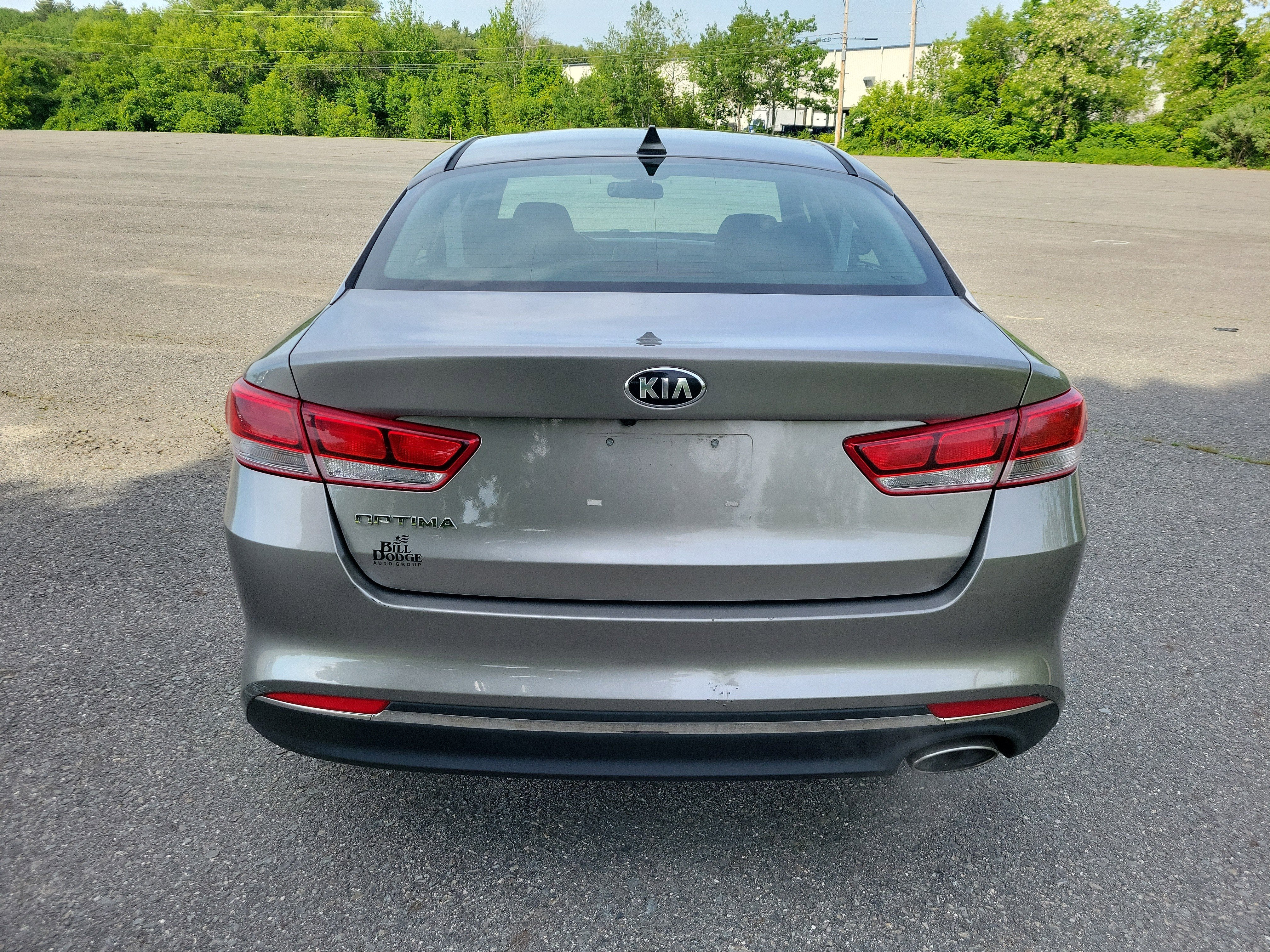 2016 Kia Optima LX