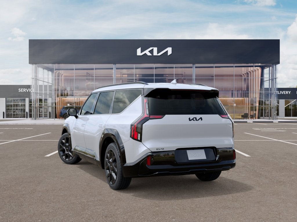 2026 Kia EV9 Land