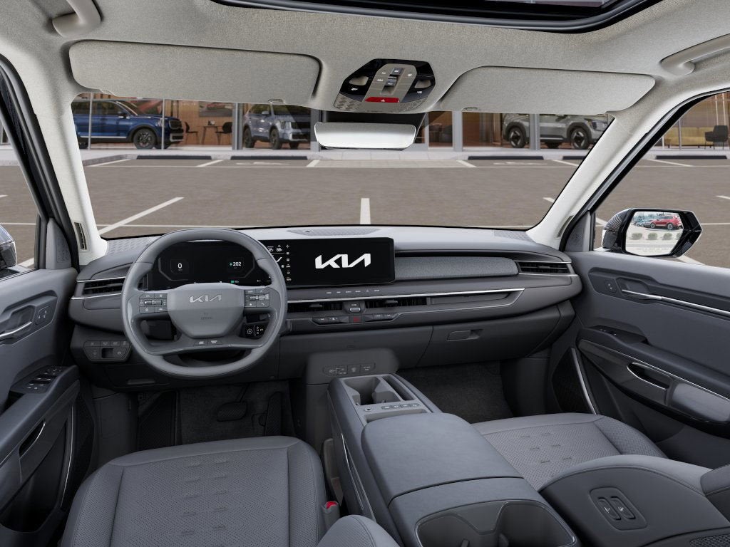 2026 Kia EV9 Wind