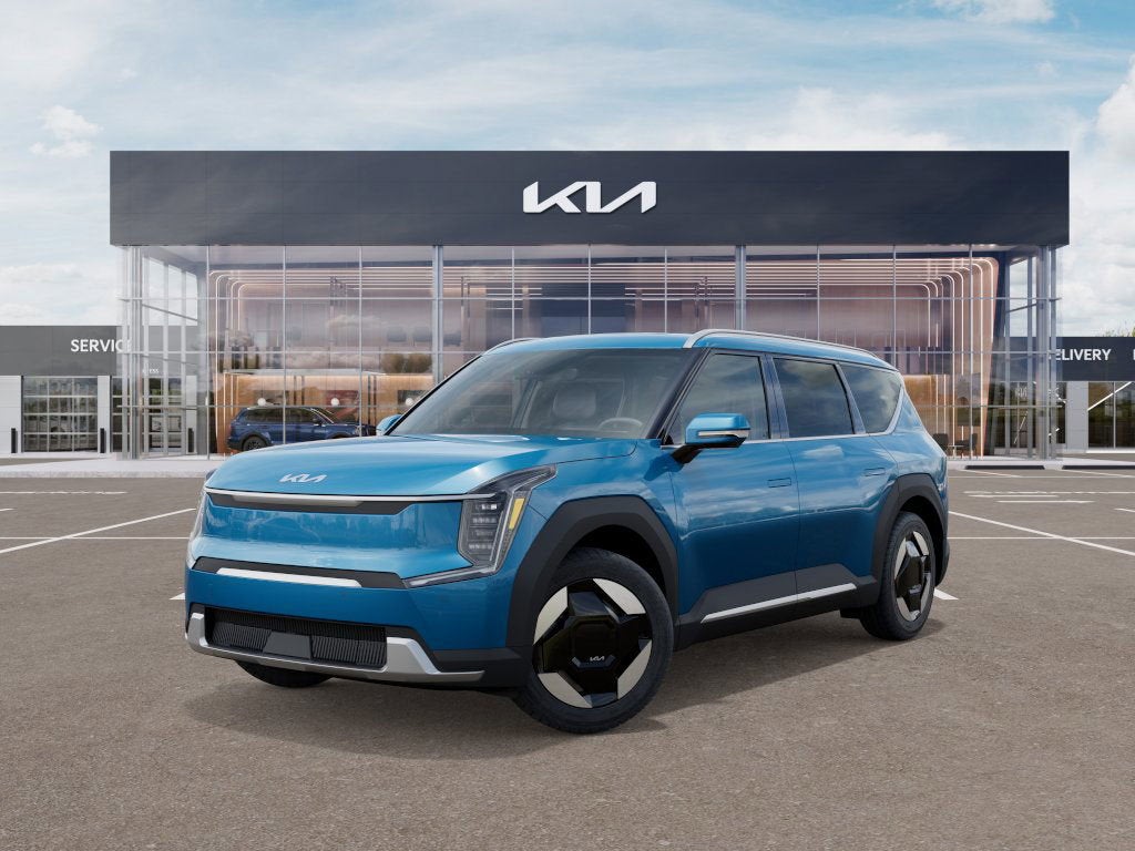 2026 Kia EV9 Wind