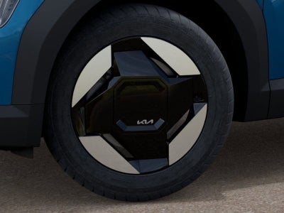 2026 Kia EV9 Wind