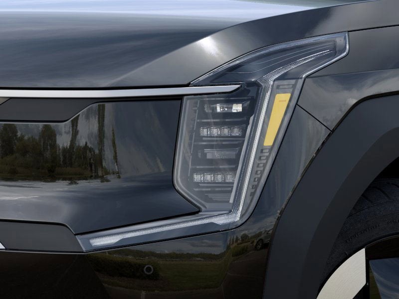 2026 Kia EV9 Wind