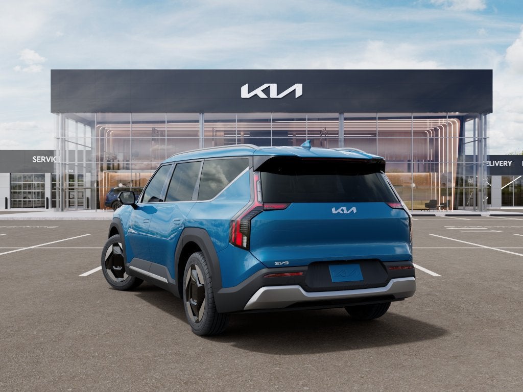 2026 Kia EV9 Wind