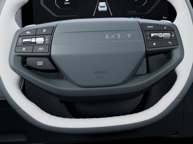 2025 Kia EV6 Wind