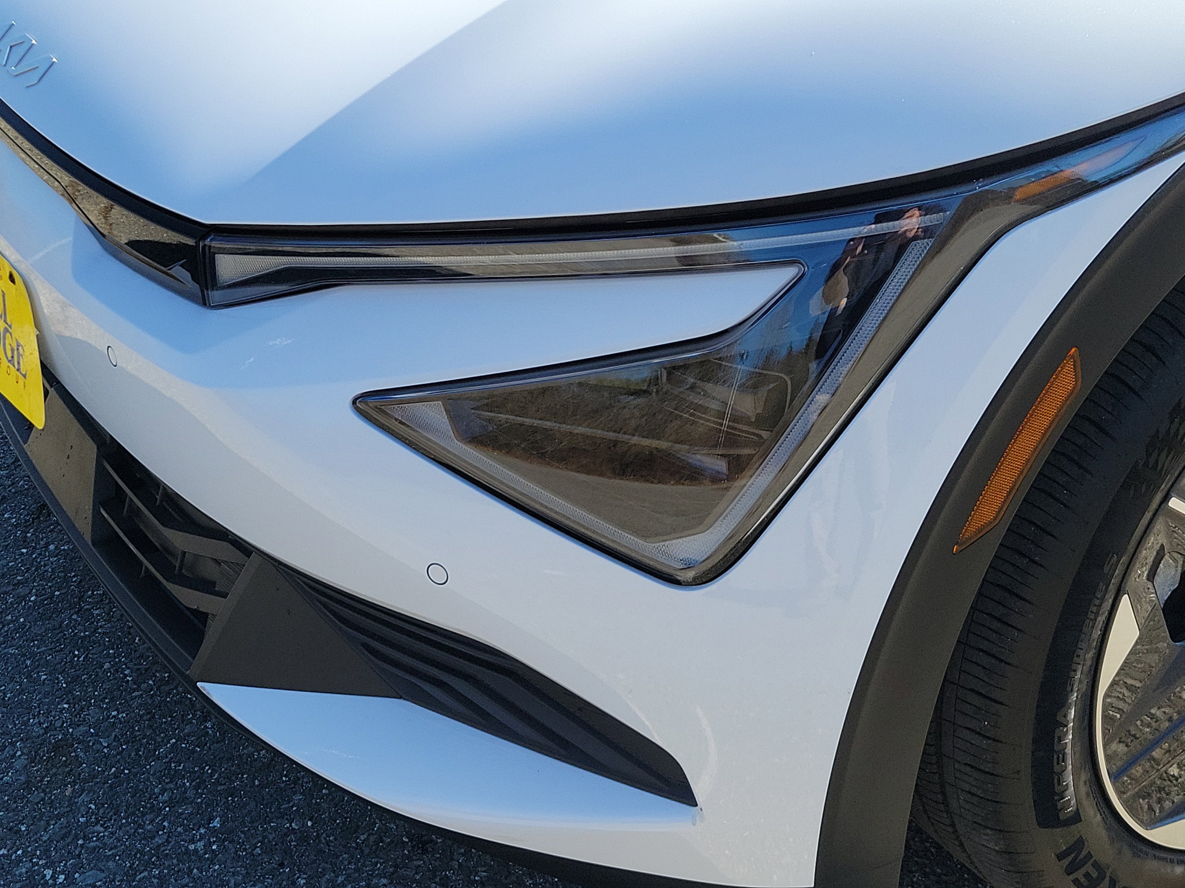 2025 Kia EV6 Light Long Range