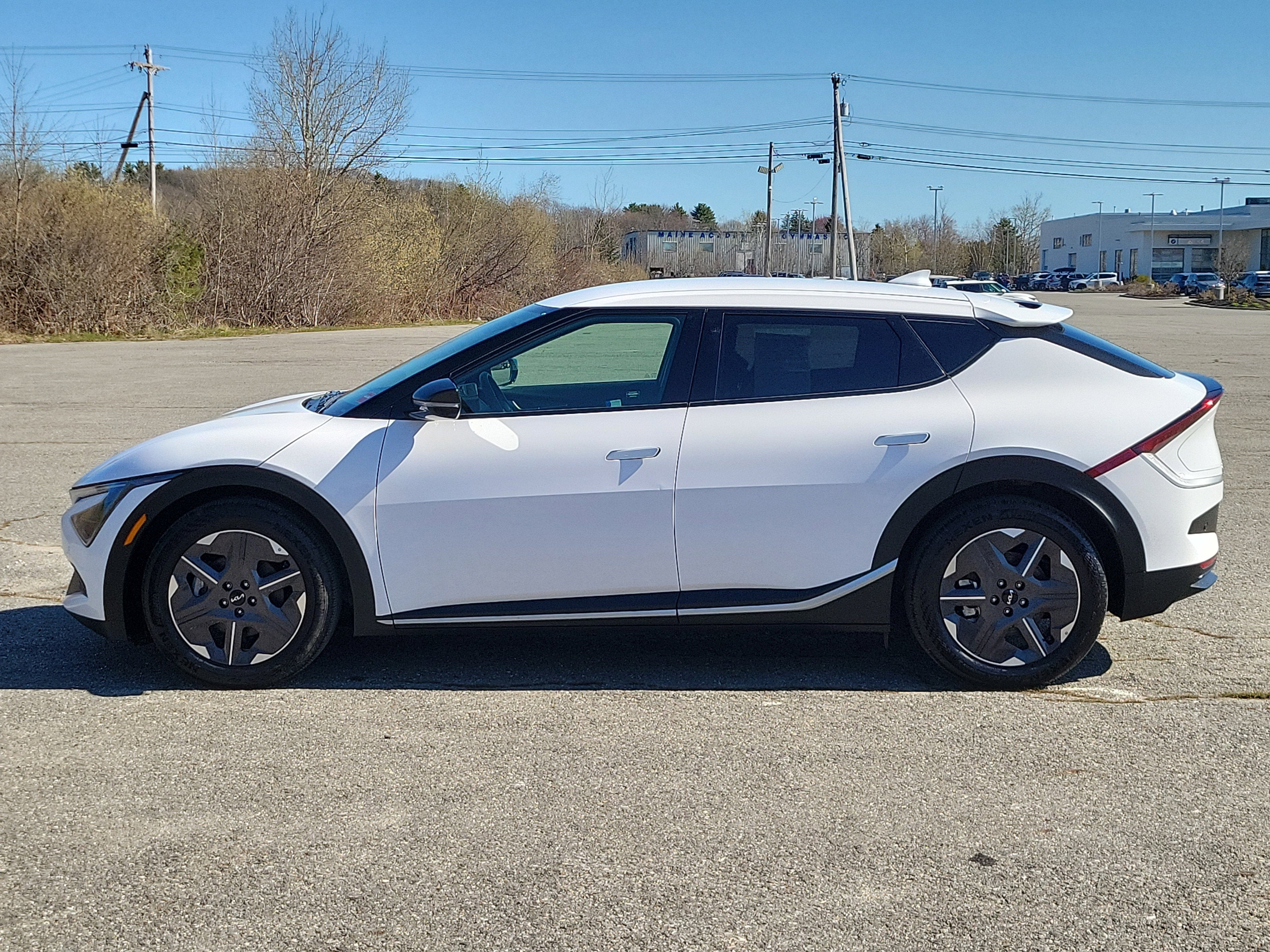 2025 Kia EV6 Light Long Range