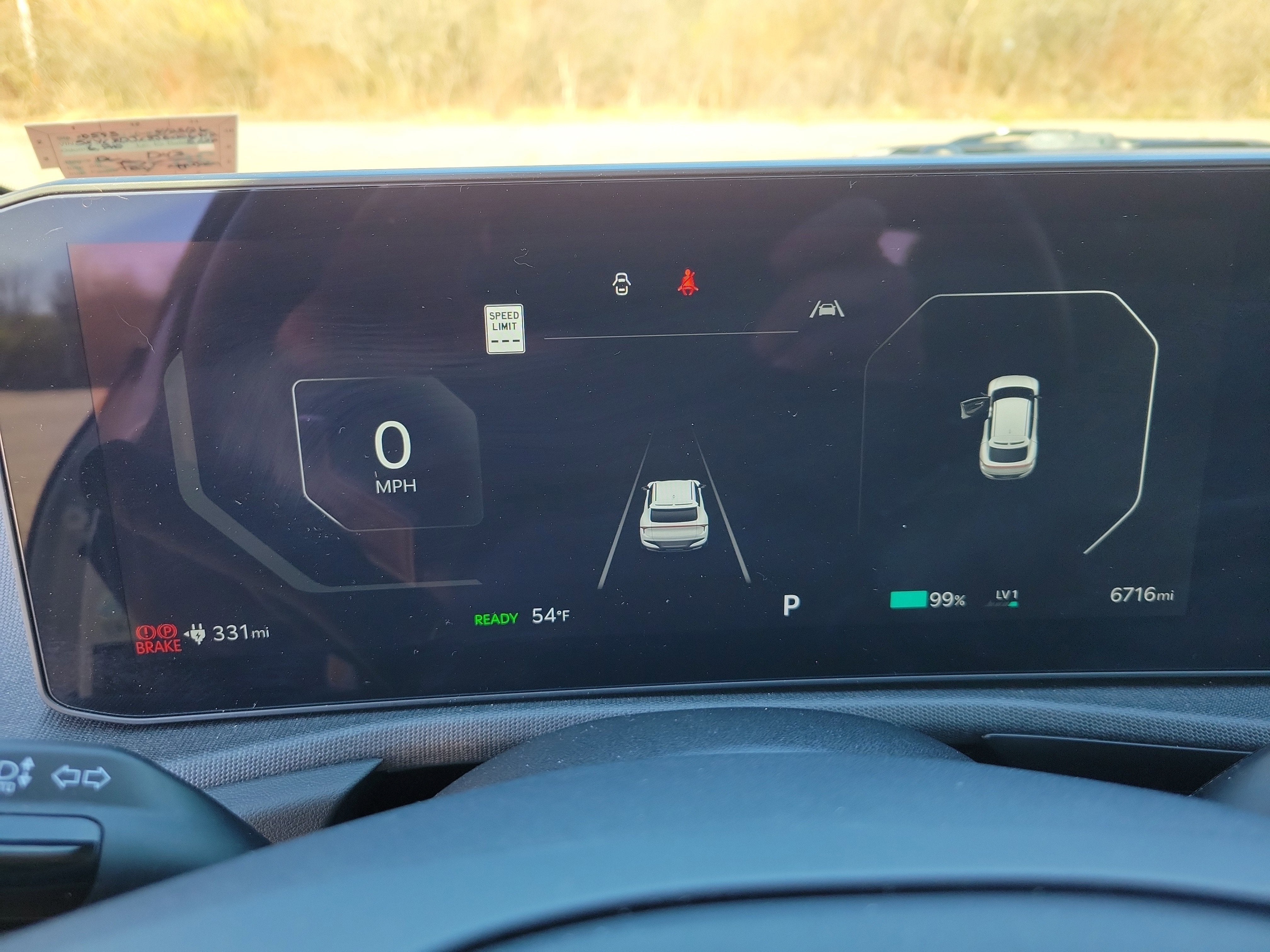 2025 Kia EV6 Light Long Range