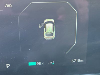 2025 Kia EV6 Light Long Range
