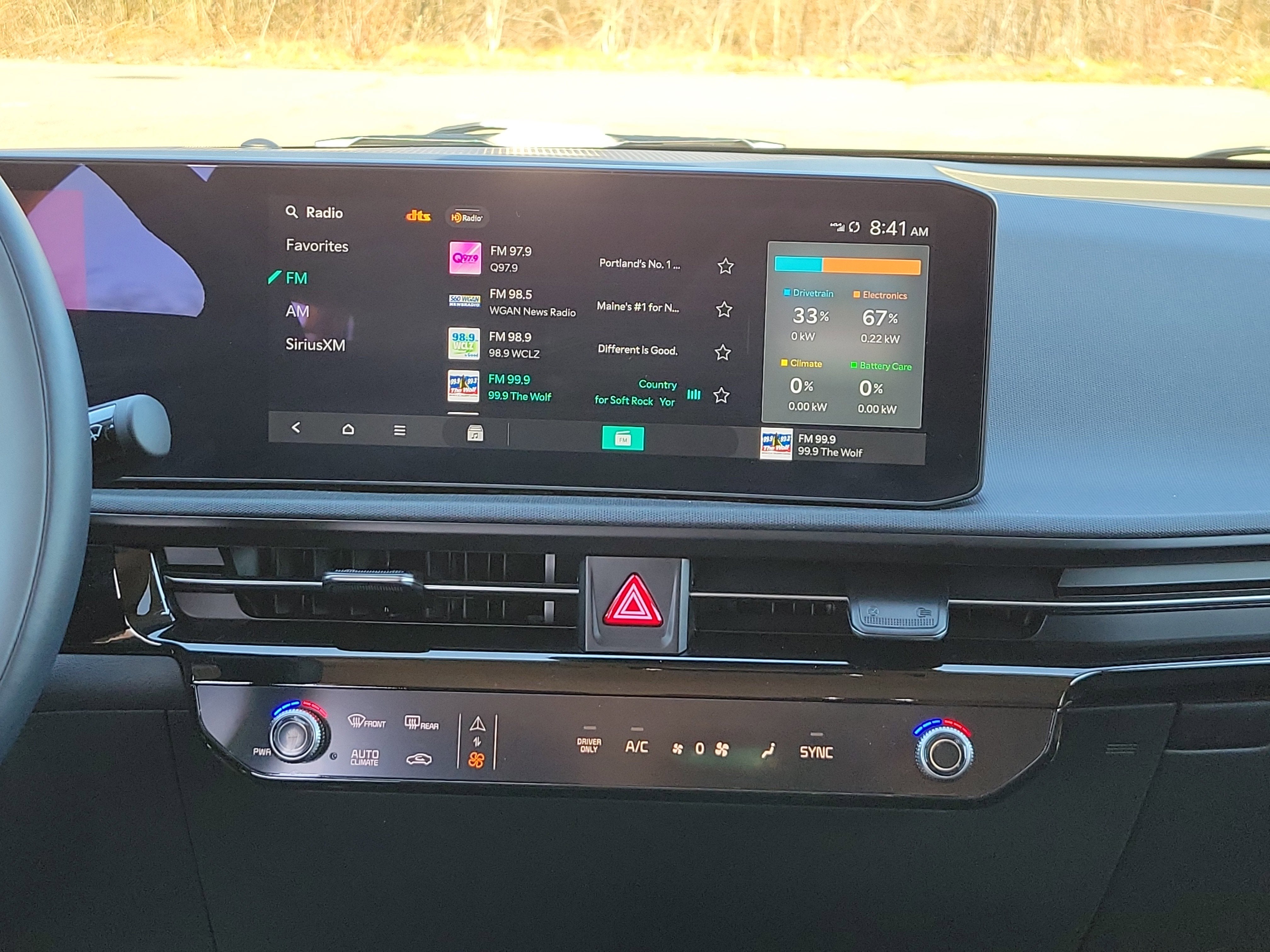 2025 Kia EV6 Light Long Range