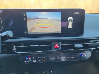 2025 Kia EV6 Light Long Range