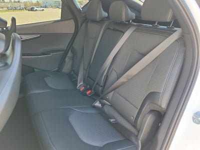 2025 Kia EV6 Light Long Range