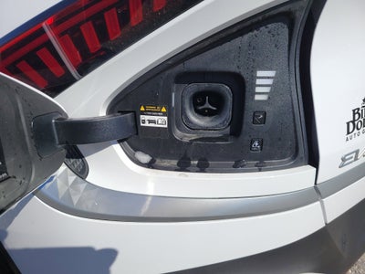 2025 Kia EV6 Light Long Range